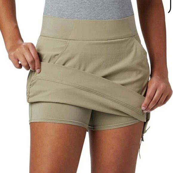 Columbia Women's Anytime Casual Skort - Picture 1 of 3